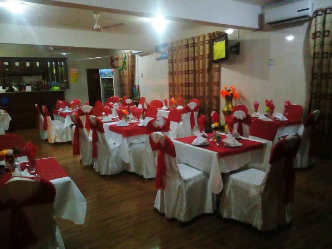 Aj Plaza Hotel Techiman Extérieur photo